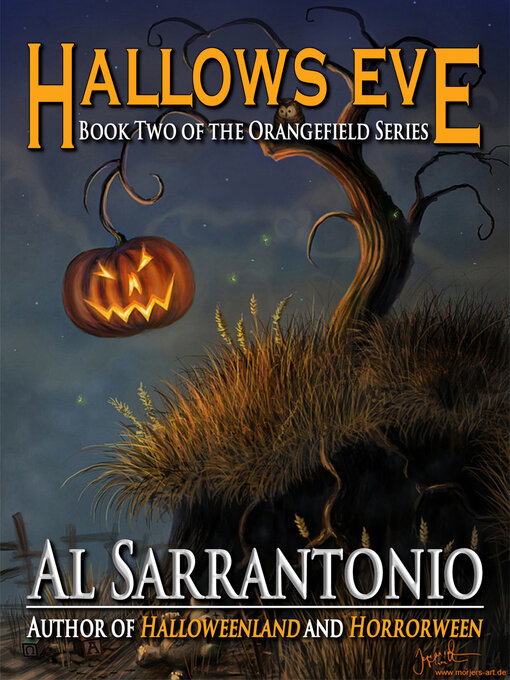 Title details for Hallows eve by Al Sarrantonio - Available